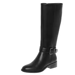 STATE STREET - Botas Milton Para Mujer Negro 210341