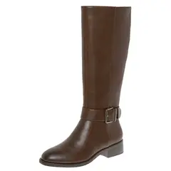STATE STREET - Botas Milton Para Mujer Café 210342
