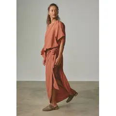 VALENTINA JARAMILLO INMACULADA - Vestido Melodia del Bosque