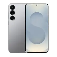 SAMSUNG - Celular Galaxy S25 Fe 5G 256Gb 8Ram Gris