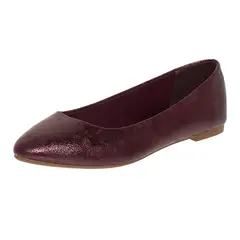 LOWER EAST SIDE - Zapatos Planos Casuales Para Mujer Rojo 210196