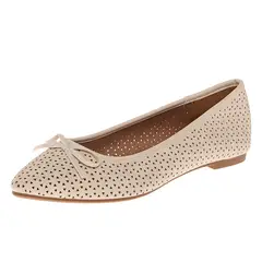 LOWER EAST SIDE - Zapatos Casuales Camise Para Mujer Beige 210530