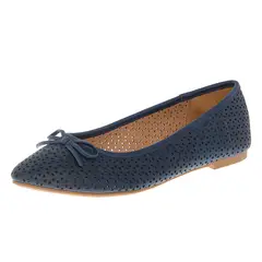 LOWER EAST SIDE - Zapatos Casuales Camise Para Mujer Azul 210546