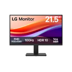 LG - Monitor 22U401A-B 21.5 Fhd Amd Freesync 100hz 5ms