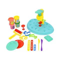 MONKEY BRANDS - Set de Masa para Helados Monkey Doh