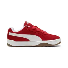 PUMA - Tenis Deportivo Park Lifestyle Easy Sd Rojo Para Hombre