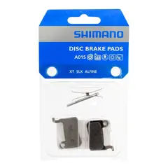 SHIMANO - Pastillas De Freno A01s Xt Slx Alfine