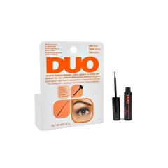 DUO - PEGAMENTO PARA PESTAÑAS NARANJA
