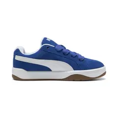 PUMA - Tenis Deportivo Park Lifestyle Easy Sd Azul Para Hombre