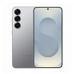 SAMSUNG - Celular S25 5G 256GB 12 GB de RAM Pantalla de 6,2 pulgadas Silver Shadow