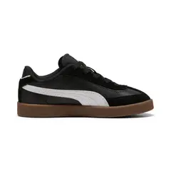 PUMA - Tenis Deportivos Original Club II Era Negro Niños