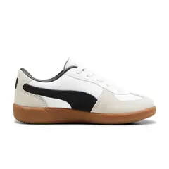 PUMA - Tenis Deportivos Original Palermo Lth Blanco Bebe