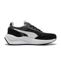 PUMA - Tenis Deportivos Original Rider Elite Negro Para Hombre