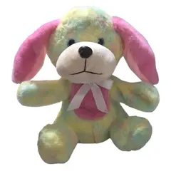 ZHOPI CO - Muñeco Peluche Perro Para Niños Aplaude Repite Y Mueve Las Orejas