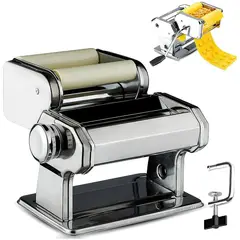 ONE PIXEL - Maquina Para Hacer Raviolis Frescos Pasta Casera Acero Inoxidable