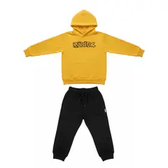 BIGBOYS - Conjunto Roblox Amarillo Bebe Niño
