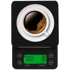ONE PIXEL - Bascula Gramera Digital Portatil Para Cocina Multifuncional Para Alimentos