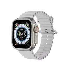 GENERICO - Reloj Inteligente T800 Ultra Wireless Charging