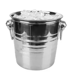 TIGRES DEL ASIA - HIELERA ACERO INOXIDABLE 5 LTS