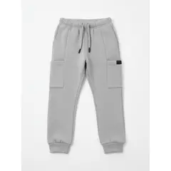 BIGBOYS - Pantalon Sudadera Tokio Gris Niño