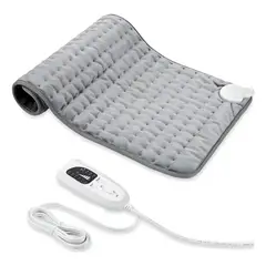 GENERICO - Almohadilla Térmica Eléctrica Con Temperaturas Regulables