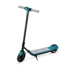 ZEUS - Patineta Eléctrica Para Niños luz LED AZUL bluetooth max15km
