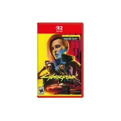 NINTENDO SWITCH - Cyberpunk 2077 for 2