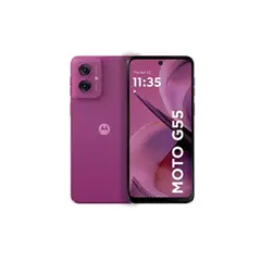 MOTOROLA - Celular Moto G55 5G 8GB RAM 256GB - Rosa