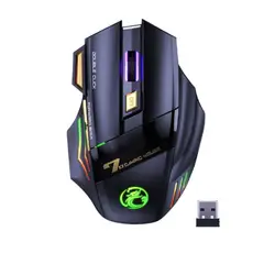 JALTECH - Mouse Gamer Led Bt/2.4 G X7 11788
