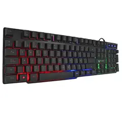 GAMER TECH - Teclado Usb Gt600t 10900