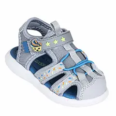 GUMBALL - Zapato Casual de Niño Der vel 2 bebe -25-2 mas Gris