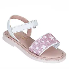 GUMBALL - Sandalia Casual de Niña Boras Blanco