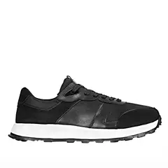 24 WALKS - Tenis Casual de Hombre Luma Negro
