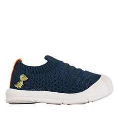 GUMBALL - Zapato Casual de Niño Der 5 bebe -25-2 mas Azul