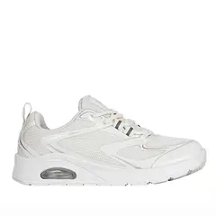 THROWING - Tenis Deportivo de Niña fuz 50-25-2 jun fem Beige