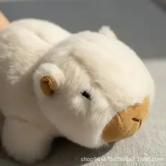 GENERICO - Pulsera Capibara Enrollable