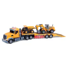 GENERICO - Tractomula Control Remoto Escala 112 Camión Truck Grande