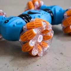 GENERICO - Carro Acrobático Stunt Car Control Remoto 360°