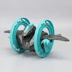 GENERICO - Carro Dinosaurio Stunt Control Remoto 360°