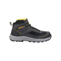 CAT - Bota industrial Hombre ELMORE MID ST S1 P Gris