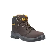 CAT - Bota industrial Hombre STRIVER S3 SRC Marron