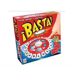 GENERICO - Juego De Mesa Basta Stop