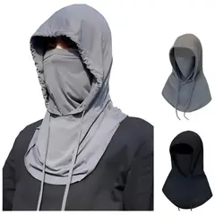 GENERICO - Mascara De Protección Solar Para La Cara - Cuello