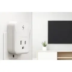 MERCURY - Protector Voltaje 10a -1200w