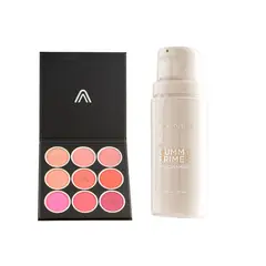 GENERICO - Rubores Paleta Atenea Primer Con Niacinamida Control Poros