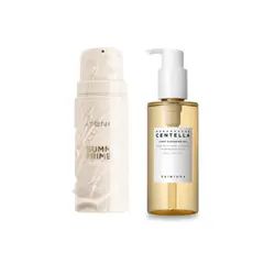 SKIN1004 - Aceite Limpiador De Centella Primer Maquillaje Atenea