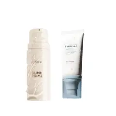 SKIN1004 - Protector Solar Coreano Primer Maquillaje Textura Suave