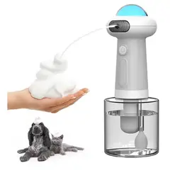 GENERICO - Dispensador De Shampoo Espuma Mascotas