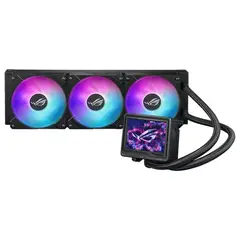 ASUS - Refrigeración Líquida ROG RYUJIN III 360 ARGB Extreme - Rendimiento Estable