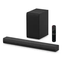 LG - Barra De Sonido Inteligente S40t 300 Watts 2.1 Canales